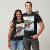 Greetsiel T-shirt (Unisex)