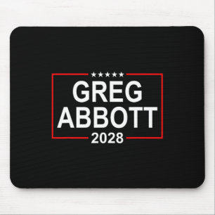 Greg Abbott 2028 presidentsverkiezing 4 juli Re Muismat