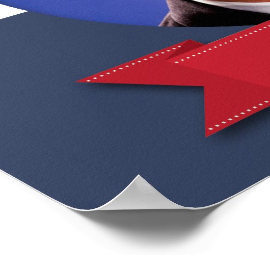 GREG ABBOTT CAMPAIGN POSTER (Hoek)