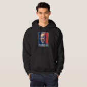 Greg Abbott Fascistische Slechte Republikeinse Gou Hoodie (Voorkant volledig)
