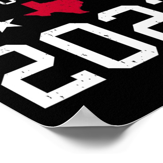 Greg Abbott For Governor Election July 4th Republi Poster (Hoek)