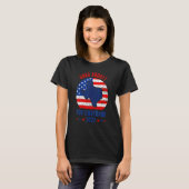 Greg Abbott Texas Gouverneur Verkiezing 2022 Repub T-shirt (Voorkant volledig)
