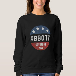 Greg Abbott Voor Texas Gouverneur 2022 Trui