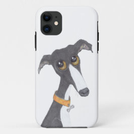 GREG de GREYHOUND greg Case-Mate iPhone Case
