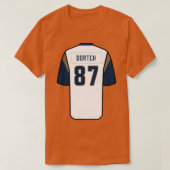 Greg Dortch Jersey T-shirt (Design voorkant)