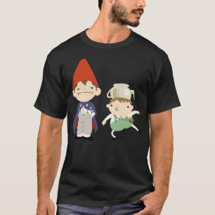 Greg en Wirt over de tuin T-shirt
