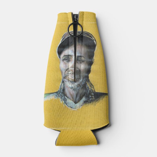 Greg Flesjeskoeler (Achterkant)