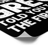 GREG Gift Naam Gepersonaliseerde Verjaardag Leuk K Poster (Hoek)