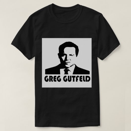 GREG GUTFELD (6) T-SHIRT (Design voorkant)