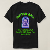 Greg Gutfeld Conservative T-shirt (Design voorkant)