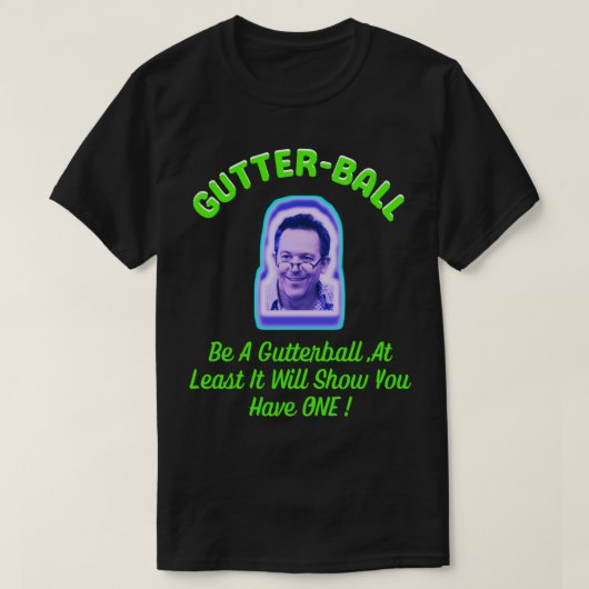 Greg Gutfeld Conservative T-shirt (Design voorkant)