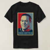 Greg Gutfeld Hope T-shirt (Design voorkant)
