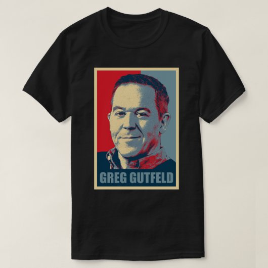 Greg Gutfeld Hope T-shirt (Design voorkant)