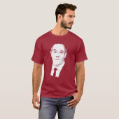 Greg Gutfeld T-shirt (Voorkant volledig)