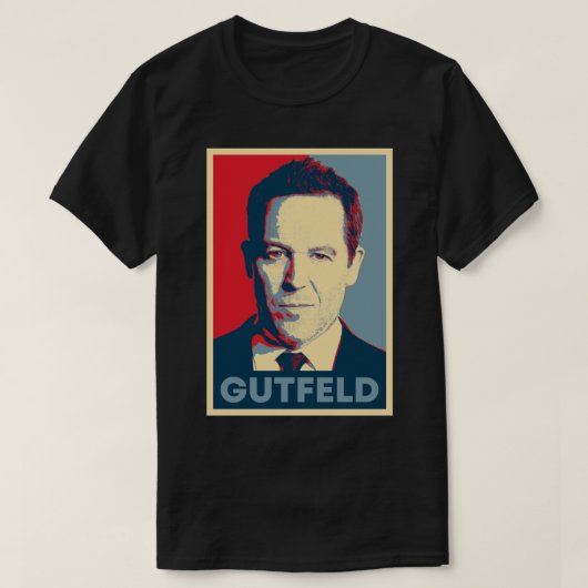 Greg Gutfeld T-shirt (Design voorkant)