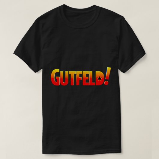 greg gutfeld t-shirt (Design voorkant)