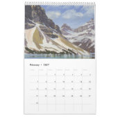 Greg Hargarten Canadian Landscapes Calendar Kalender (Feb 2027)