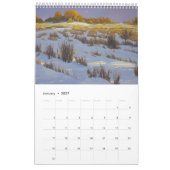 Greg Hargarten Canadian Landscapes Calendar Kalender (Jan 2027)