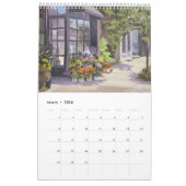 Greg Hargarten Canadian Landscapes Calendar Kalender (Mar 2026)