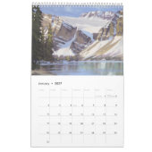 Greg Hargarten Canadian Landscapes Calendar Kalender (Jan 2027)