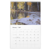 Greg Hargarten Canadian Landscapes Kalender (Feb 2027)