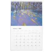 Greg Hargarten Canadian Landscapes Kalender (Jan 2026)