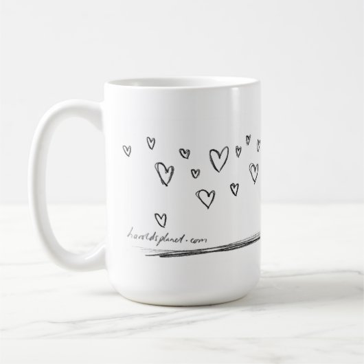 Greg "I love greg" "I hartgreg" Koffiemok (Links)