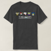 Greg Lemond T-shirt (Design voorkant)