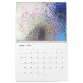 Greg Minah Art Calendar Kalender (Mar 2026)