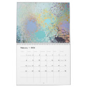 Greg Minah Art Calendar Kalender (Feb 2026)