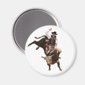 Greg op Bull Magnet (Voorkant / Achterkant)