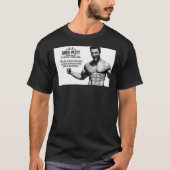 GREG PLITT RIP T-SHIRT (Voorkant)