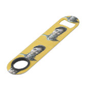 Greg Speed Flessenopener (Achterkant Gekanteld)