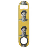 Greg Speed Flessenopener (Voorkant)