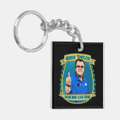 Greg Taylor, Man auto Sleutelhanger (Voorkant Links)