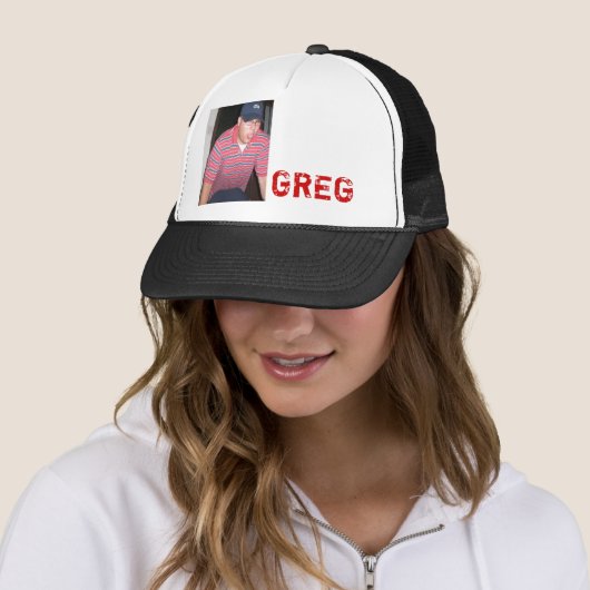 greg trucker pet (In situ)