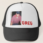 greg trucker pet (Voorkant)