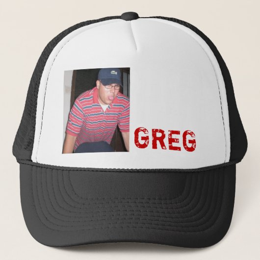 greg trucker pet (Voorkant)