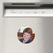 Greg Wahl 1984 Magneet (Insitu (Vaatwasser))