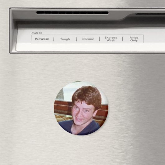 Greg Wahl 1984 Magneet (Insitu (Vaatwasser))