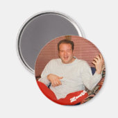 Greg Wahl Magneet (Voorkant / Achterkant)