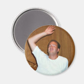 Greg Wahl Magneet (Voorkant / Achterkant)
