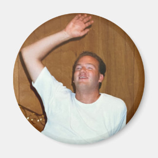 Greg Wahl Magneet