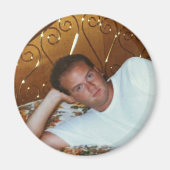 Greg Wahl Magneet (Voorkant)