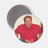 Greg Wahl Magneet (Voorkant / Achterkant)