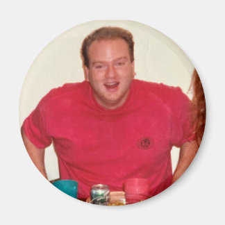 Greg Wahl Magneet