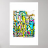 Gregarious Poster (Voorkant)