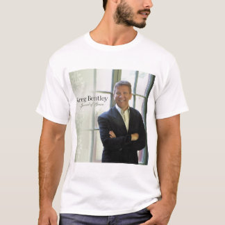 GregCov1 T-shirt