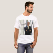 GregCov1 T-shirt (Voorkant volledig)