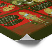 Gregg comic poster Laura Irrgang I overleefde 2020 (Hoek)